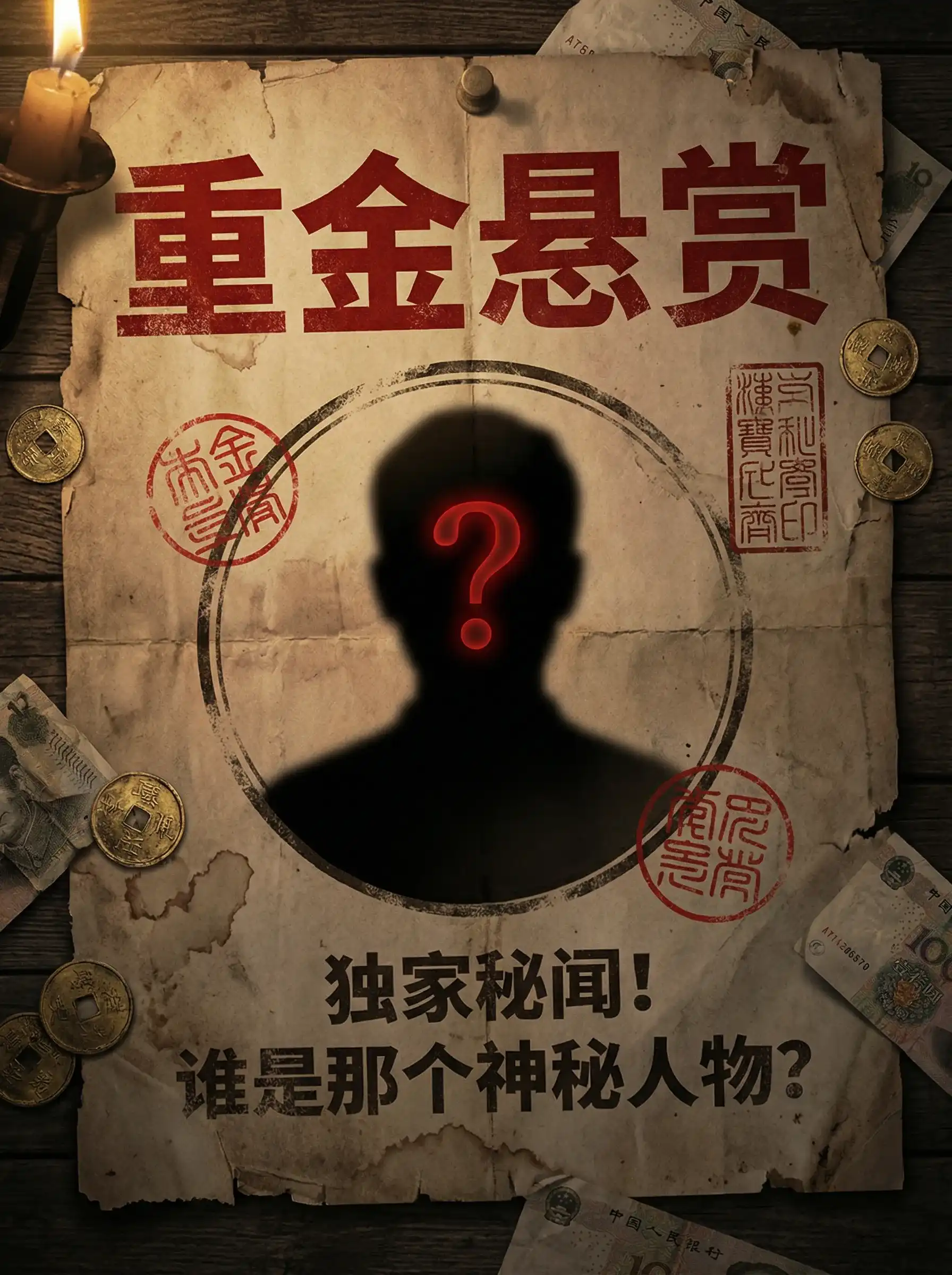 Bet365娱乐 - 重金悬赏线索征集令
